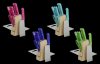 Vicenza Pisau Set / Knife Set Warna (V-920K)
