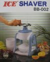 Ice Shaver Manual