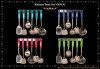 Vicenza Stainless Kitchen Set (V-915C)