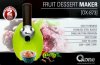 OX-873 | Oxone Fruit Dessert Maker 