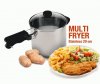 Maspion Multi Fryer 20cm (Bahan Stainless)