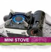 OX-910 | Oxone Mini Gas Stove / Kompor Travelling / Kompor Portable