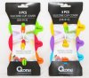 Oxone 3 pcs Silicone Cup Cover / Tutup Gelas Silicone (OX-913)