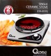 OX-655S |Oxone Single Ceramic Stove