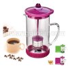 OX-035 | Oxone 2 in 1 Coffee & Tea Maker (ungu)