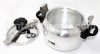 OX-2008 | Oxone Alupress Aluminium Pressure Cooker 8 Lt 