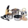 OX-777 | Oxone Rose Gold Cookware Set