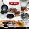 OX-911 | Oxone Basic Cookware Set