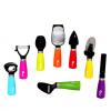 OX-042 | Oxone Rainbow 8 Pcs Utensil