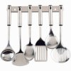 OX-963 | Oxone Stainless Steel Kitchen Tool (OX-963) (Spatula, Centong, Sutil Stainless Steel)