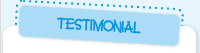 Testimonial
