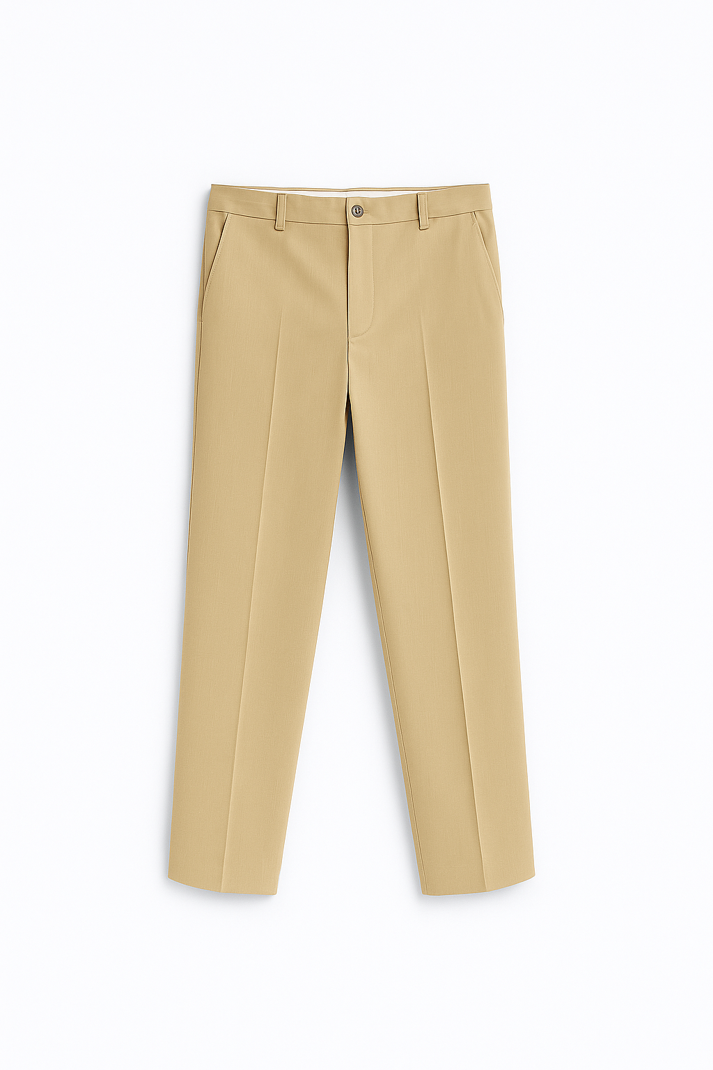 CELANA KATUN CREAM - BINTANG ANUGRAH ( 1 Lusin / 12 Pcs ) CLKT-0001