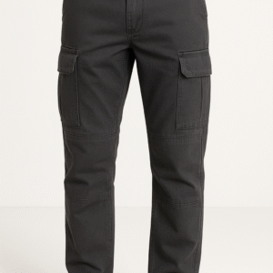 CELANA KARGO ABU TUA - BINTANG ANUGRAH ( 1 Lusin / 12 Pcs ) CLKG-0004