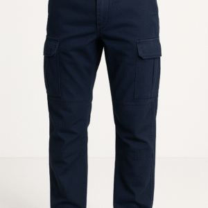 CELANA KARGO BIRU NAVY - BINTANG ANUGRAH ( 1 Lusin / 12 Pcs ) CLKG-0004