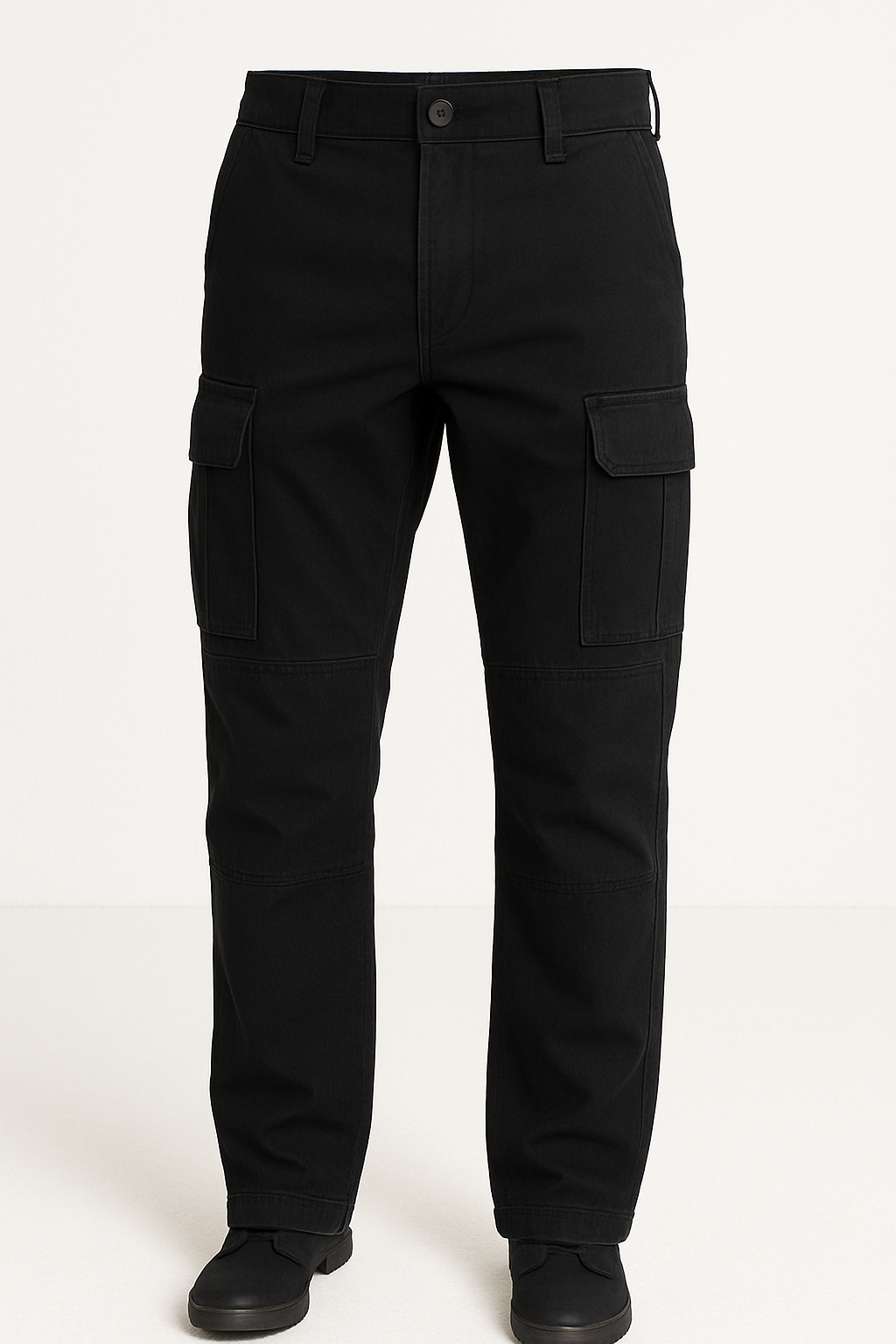 CELANA KARGO HITAM - BINTANG ANUGRAH ( 1 Lusin / 12 Pcs ) CLKG-0002