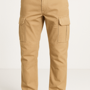 CELANA KARGO KHAKI - BINTANG ANUGRAH ( 1 Lusin / 12 Pcs ) CLKG-0003