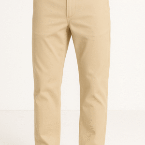 CELANA CHINOS CREAM - BINTANG ANUGRAH ( 1 Lusin / 12 Pcs ) CLCN-0004