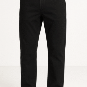 CELANA CHINOS HITAM - BINTANG ANUGRAH ( 1 Lusin / 12 Pcs ) CLCN-0002