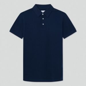 POLO SHIRT - Navy (1 Lusin/12Pcs) PLSH-0004