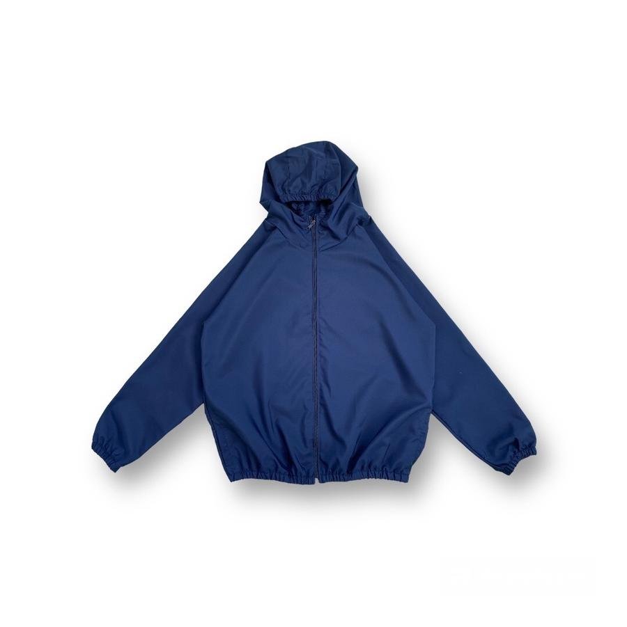 JAKET PARASUT BINTANG ANUGRAH – Navy (1Lusin/12Pcs) JKPS-0005