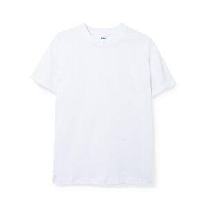 Kaos Polos Premium Bintang Anugrah - Putih (1 Lusin/12pcs) KSPL-0001