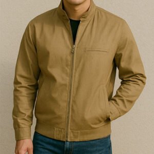 Jaket Harrington Pria (1Lusin/12Pcs) JKHR-0001