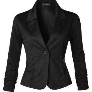 Blazer Kerja Wanita (1Lusin/12 Pcs) JKBL-0001