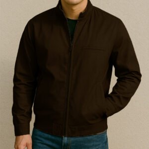 Jaket Harrington Pria (1Lusin/12Pcs) JKHR-0002