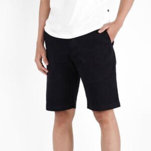 Celana Chinos Pendek Pria - Hitam (1 Lusin/12 Pcs) CLCS-0002