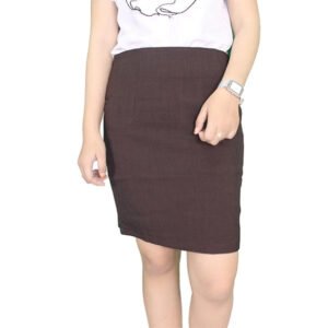 Rok Pendek Wanita Elegan & Nyaman untuk Segala Acara (1 Lusin/12 Pcs) CLRS-0003
