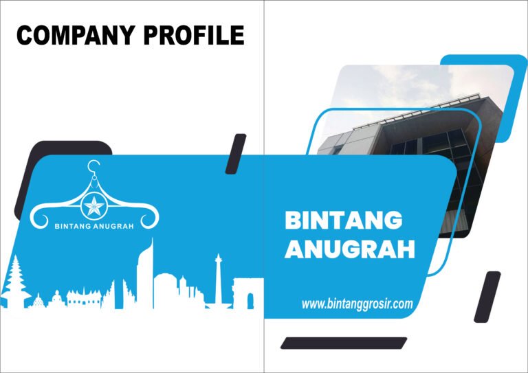 Company Profile Bintang Anugrah