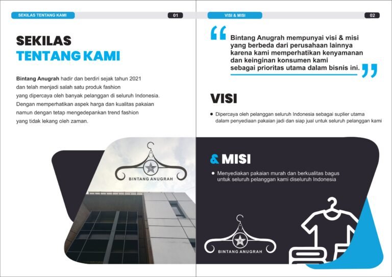 Sekilas Tentang Kami