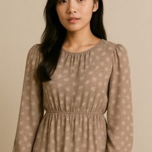 Dress Sifon (1Lusin/12 Pcs) DSSF-0001